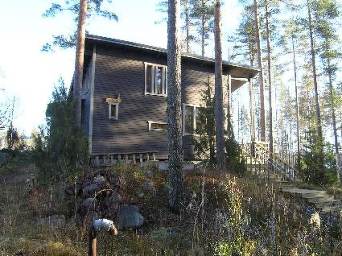 Дома для отпуска Holiday Home Kaaro 2 Hillosensalmi-4