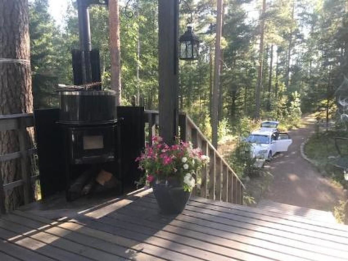 Дома для отпуска Holiday Home Kaaro 2 Hillosensalmi-9