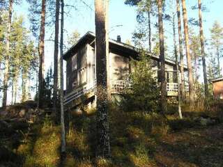 Дома для отпуска Holiday Home Kaaro 2 Hillosensalmi-6